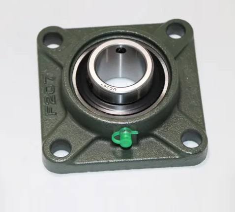 4 mm x 14 mm x 7 mm  FBJ GEG4E plain bearings