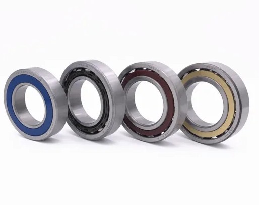 3,175 mm x 6,35 mm x 7,518 mm  SKF D/W R144J R deep groove ball bearings