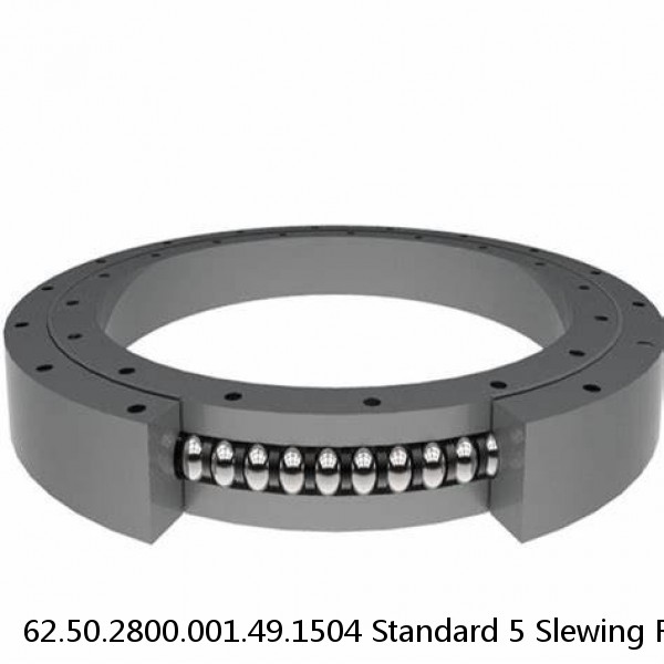 62.50.2800.001.49.1504 Standard 5 Slewing Ring Bearings