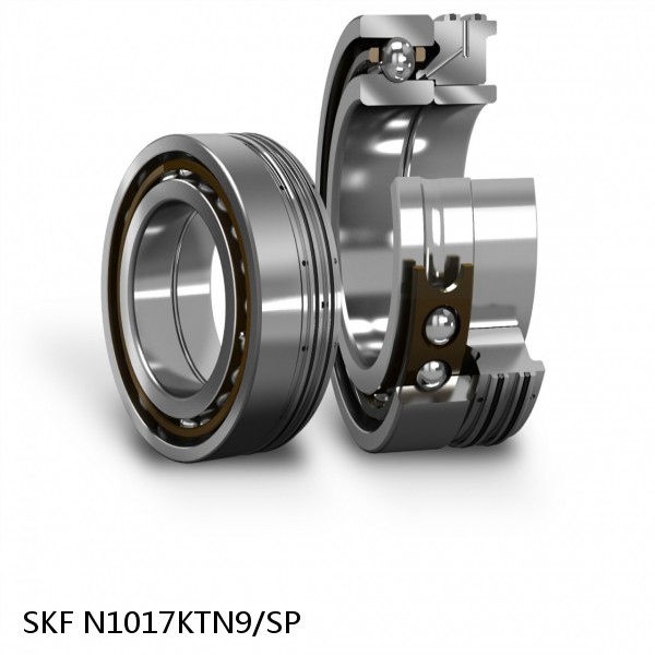 N1017KTN9/SP SKF Super Precision,Super Precision Bearings,Cylindrical Roller Bearings,Single Row N 10 Series