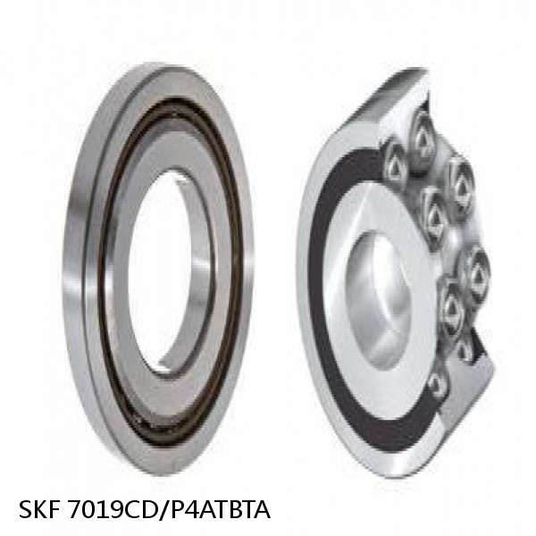 7019CD/P4ATBTA SKF Super Precision,Super Precision Bearings,Super Precision Angular Contact,7000 Series,15 Degree Contact Angle