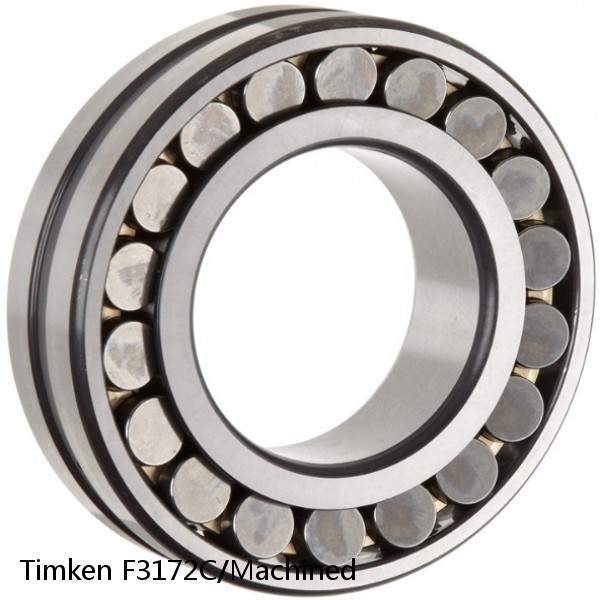 F3172C/Machined Timken Spherical Roller Bearing