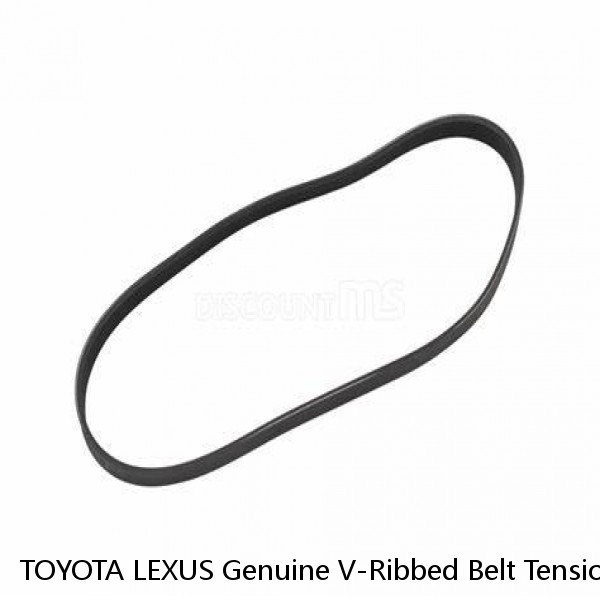 TOYOTA LEXUS Genuine V-Ribbed Belt Tensioner 16620-31040 Avalon RAV4 ES350 RX350