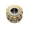 100 mm x 250 mm x 58 mm  NSK NJ 420 cylindrical roller bearings