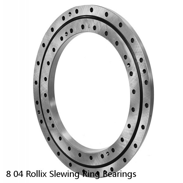 8 04 Rollix Slewing Ring Bearings #1 small image