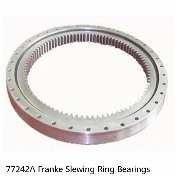 77242A Franke Slewing Ring Bearings #1 small image