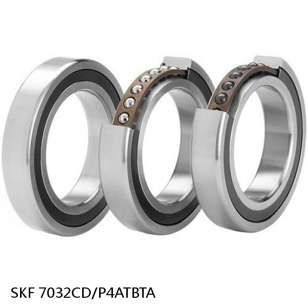 7032CD/P4ATBTA SKF Super Precision,Super Precision Bearings,Super Precision Angular Contact,7000 Series,15 Degree Contact Angle #1 small image