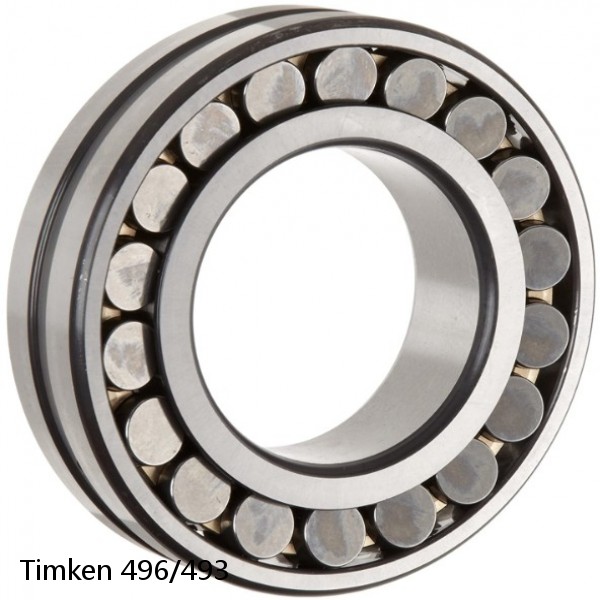 496/493 Timken Spherical Roller Bearing #1 small image