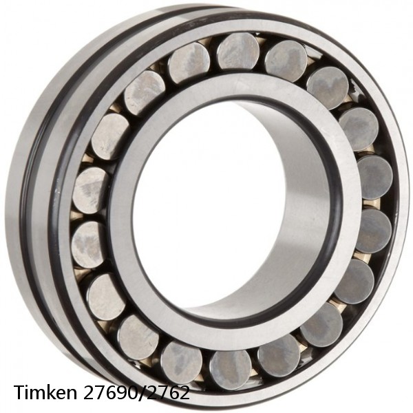 27690/2762 Timken Spherical Roller Bearing #1 small image