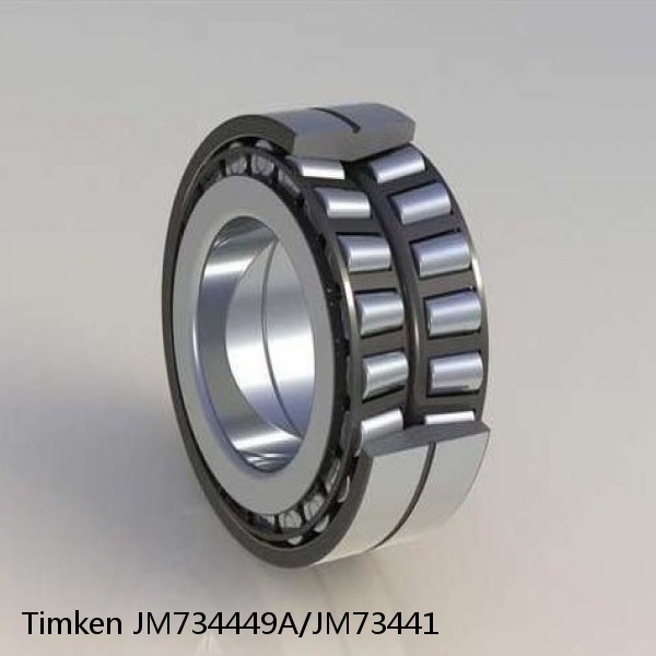 JM734449A/JM73441 Timken Spherical Roller Bearing #1 small image
