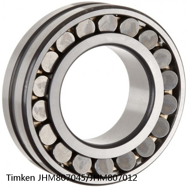 JHM807045/JHM807012 Timken Spherical Roller Bearing #1 small image