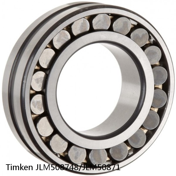 JLM508748/JLM50871 Timken Spherical Roller Bearing #1 small image
