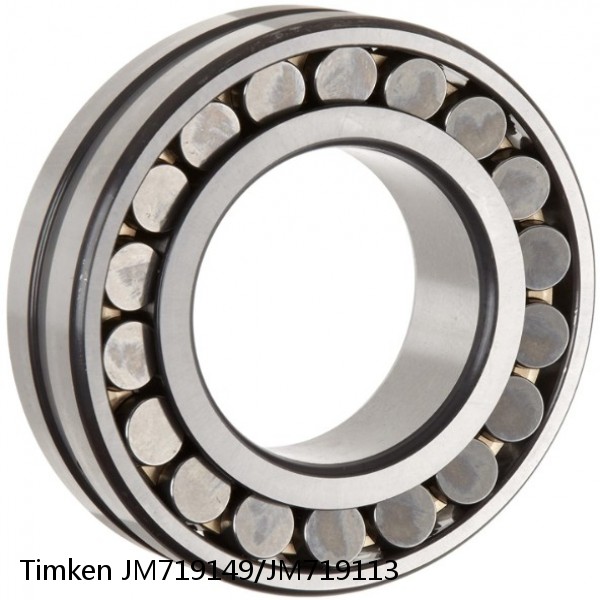 JM719149/JM719113 Timken Spherical Roller Bearing #1 small image