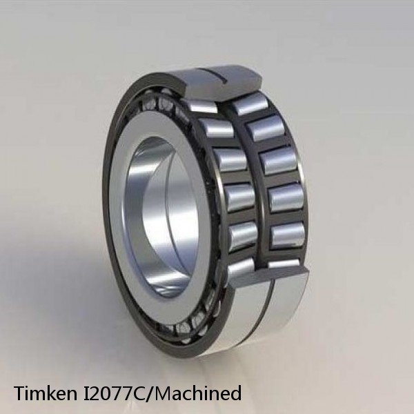 I2077C/Machined Timken Spherical Roller Bearing #1 small image