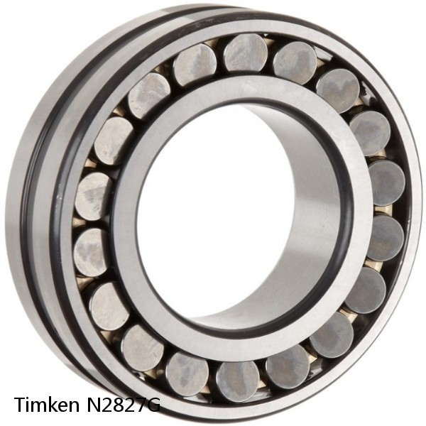 N2827G Timken Spherical Roller Bearing #1 small image