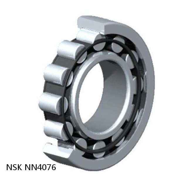 NN4076 NSK CYLINDRICAL ROLLER BEARING #1 small image
