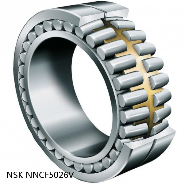 NNCF5026V NSK CYLINDRICAL ROLLER BEARING #1 small image