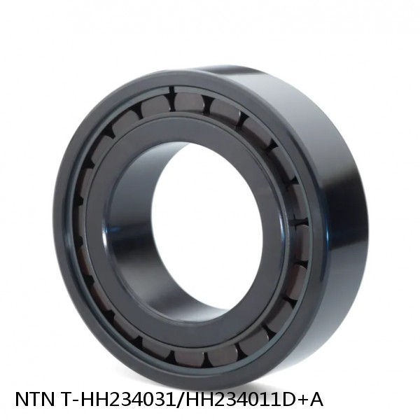 T-HH234031/HH234011D+A NTN Cylindrical Roller Bearing #1 small image