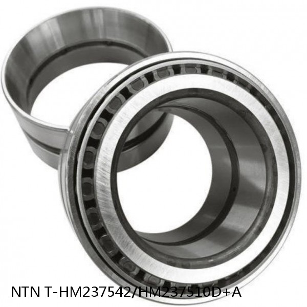 T-HM237542/HM237510D+A NTN Cylindrical Roller Bearing #1 small image