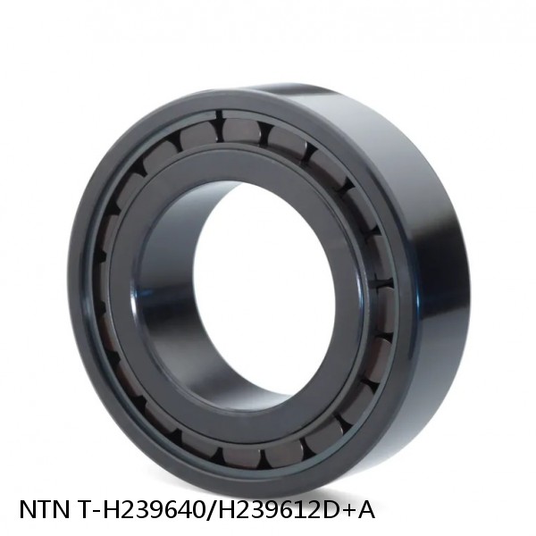 T-H239640/H239612D+A NTN Cylindrical Roller Bearing #1 small image