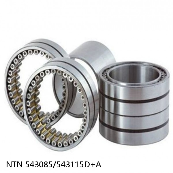 543085/543115D+A NTN Cylindrical Roller Bearing #1 small image