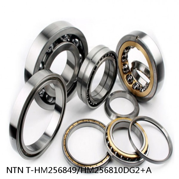 T-HM256849/HM256810DG2+A NTN Cylindrical Roller Bearing #1 small image