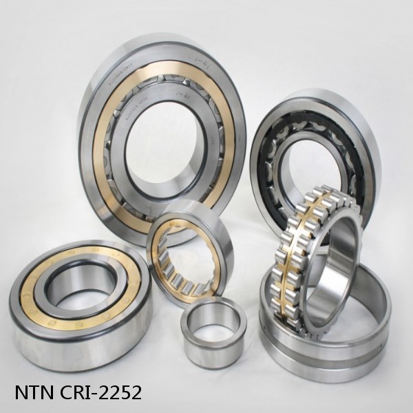 CRI-2252 NTN Cylindrical Roller Bearing #1 small image