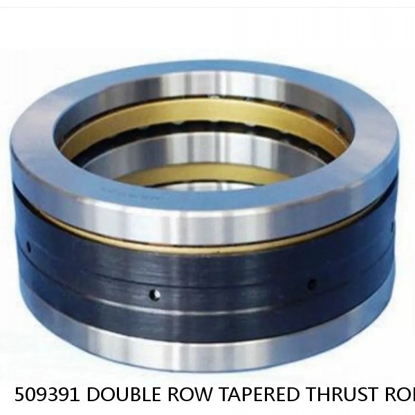 509391 DOUBLE ROW TAPERED THRUST ROLLER BEARINGS #1 small image