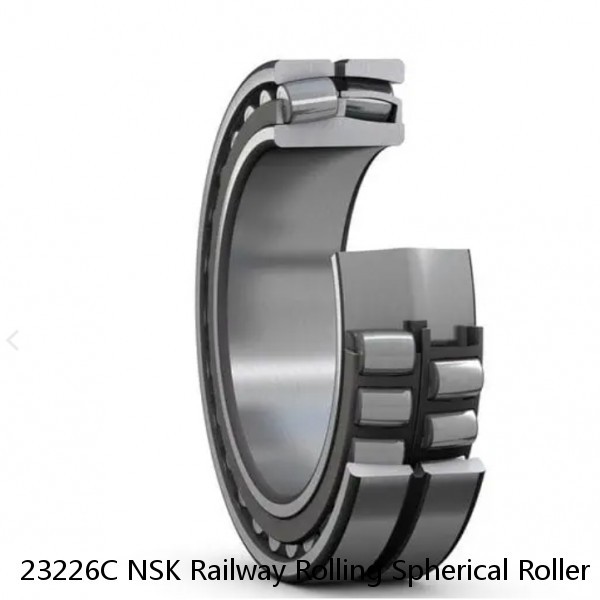 23226C NSK Railway Rolling Spherical Roller Bearings #1 small image