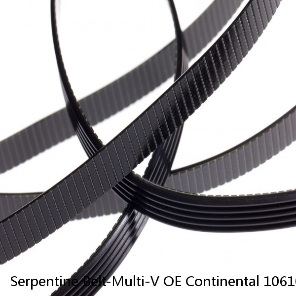 Serpentine Belt-Multi-V OE Continental 1061032 , 5061030 , 4061030 , K061030