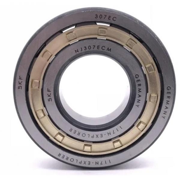 12 mm x 24 mm x 6 mm  NMB R-2412X3KK deep groove ball bearings #2 image