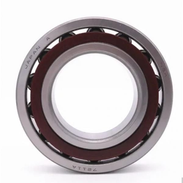 45 mm x 85 mm x 23 mm  ZEN S2209 self aligning ball bearings #3 image