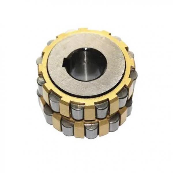 100 mm x 215 mm x 82,6 mm  SKF 3320A angular contact ball bearings #2 image