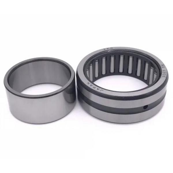 19.05 mm x 41.275 mm x 7.938 mm  SKF D/W R12 deep groove ball bearings #2 image