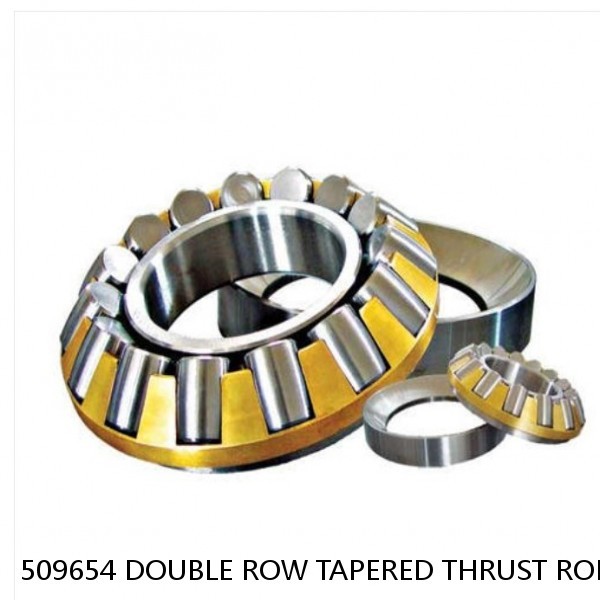 509654 DOUBLE ROW TAPERED THRUST ROLLER BEARINGS #1 image