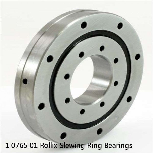 1 0765 01 Rollix Slewing Ring Bearings #1 image