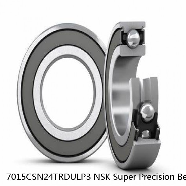 7015CSN24TRDULP3 NSK Super Precision Bearings #1 image