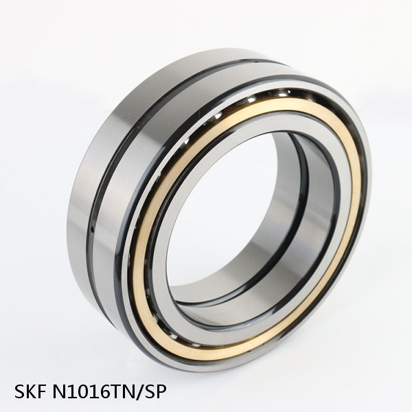 N1016TN/SP SKF Super Precision,Super Precision Bearings,Cylindrical Roller Bearings,Single Row N 10 Series #1 image