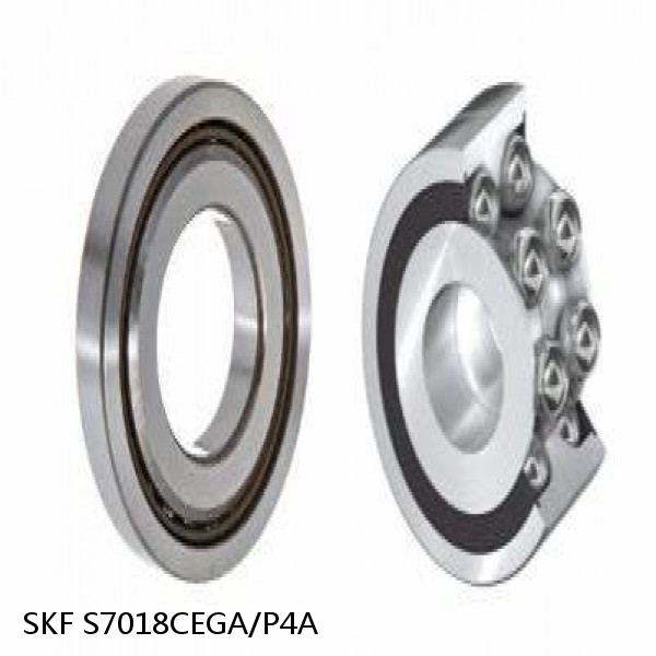 S7018CEGA/P4A SKF Super Precision,Super Precision Bearings,Super Precision Angular Contact,7000 Series,15 Degree Contact Angle #1 image