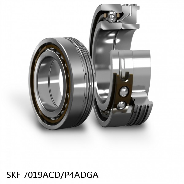 7019ACD/P4ADGA SKF Super Precision,Super Precision Bearings,Super Precision Angular Contact,7000 Series,25 Degree Contact Angle #1 image