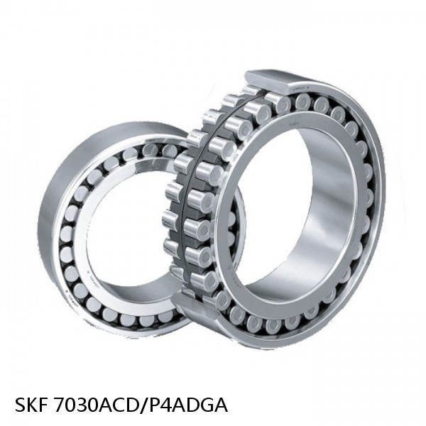 7030ACD/P4ADGA SKF Super Precision,Super Precision Bearings,Super Precision Angular Contact,7000 Series,25 Degree Contact Angle #1 image