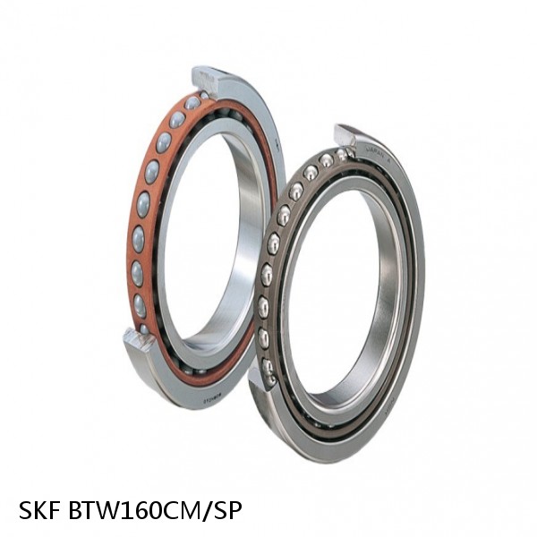 BTW160CM/SP SKF Brands,All Brands,SKF,Super Precision Angular Contact Thrust,BTW #1 image