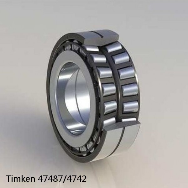 47487/4742 Timken Spherical Roller Bearing #1 image