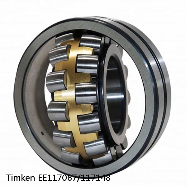 EE117067/117148 Timken Spherical Roller Bearing #1 image