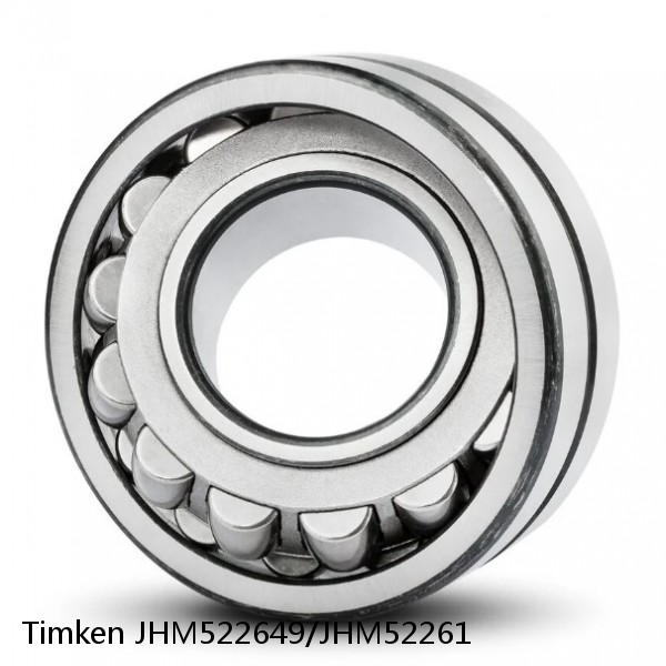 JHM522649/JHM52261 Timken Spherical Roller Bearing #1 image