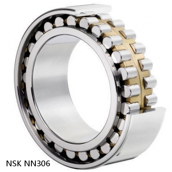 NN306 NSK CYLINDRICAL ROLLER BEARING #1 image