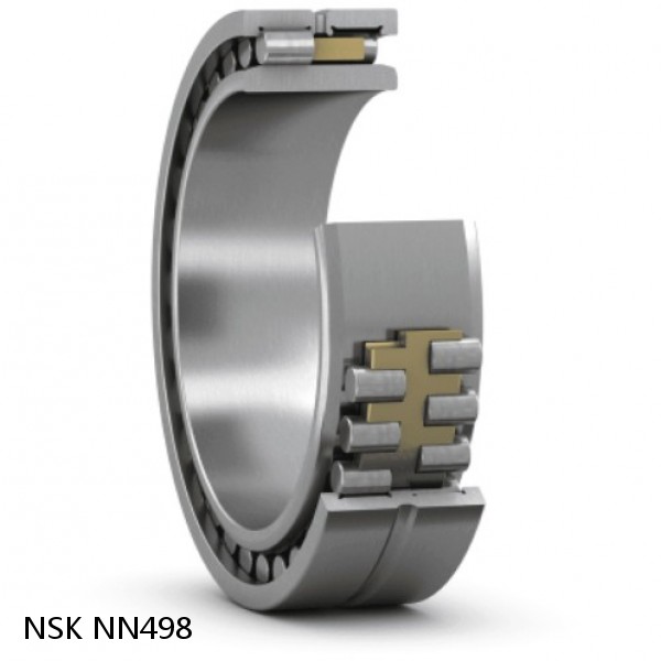 NN498 NSK CYLINDRICAL ROLLER BEARING #1 image