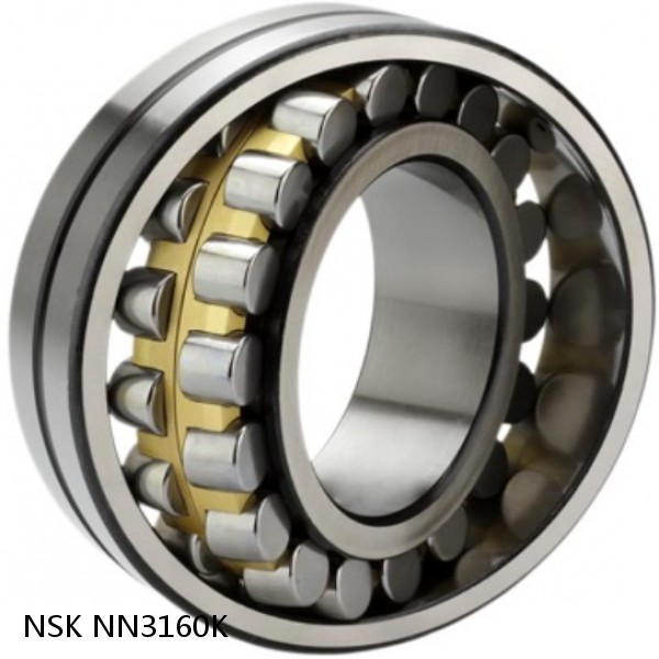 NN3160K NSK CYLINDRICAL ROLLER BEARING #1 image