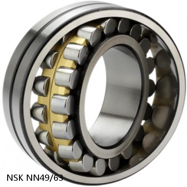 NN49/63 NSK CYLINDRICAL ROLLER BEARING #1 image