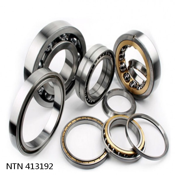 413192 NTN Cylindrical Roller Bearing #1 image